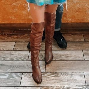 Liberty Black boots